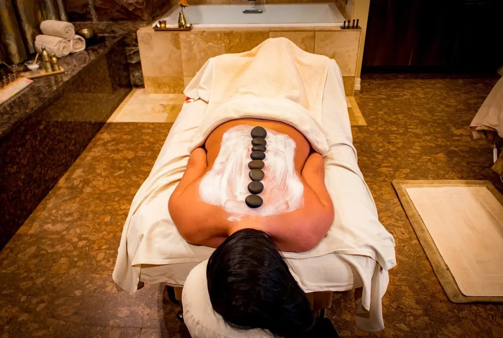 Hot Stone Massage Cusco