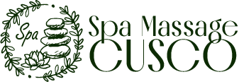 Spa Massage Cusco Logo